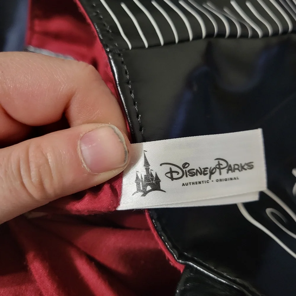 Disney Parks Mary Poppins Practically Perfect In Every Way Tote Bag 13
